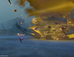 Золотой волчий вожак