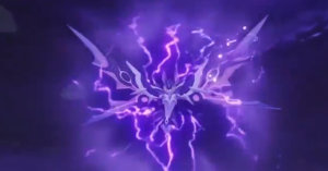 Манифестация грома