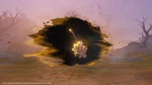 Золотой волчий вожак